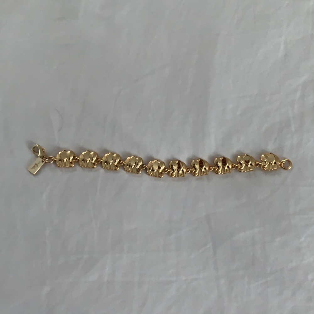 Lilly Pulitzer Elephant bracelet